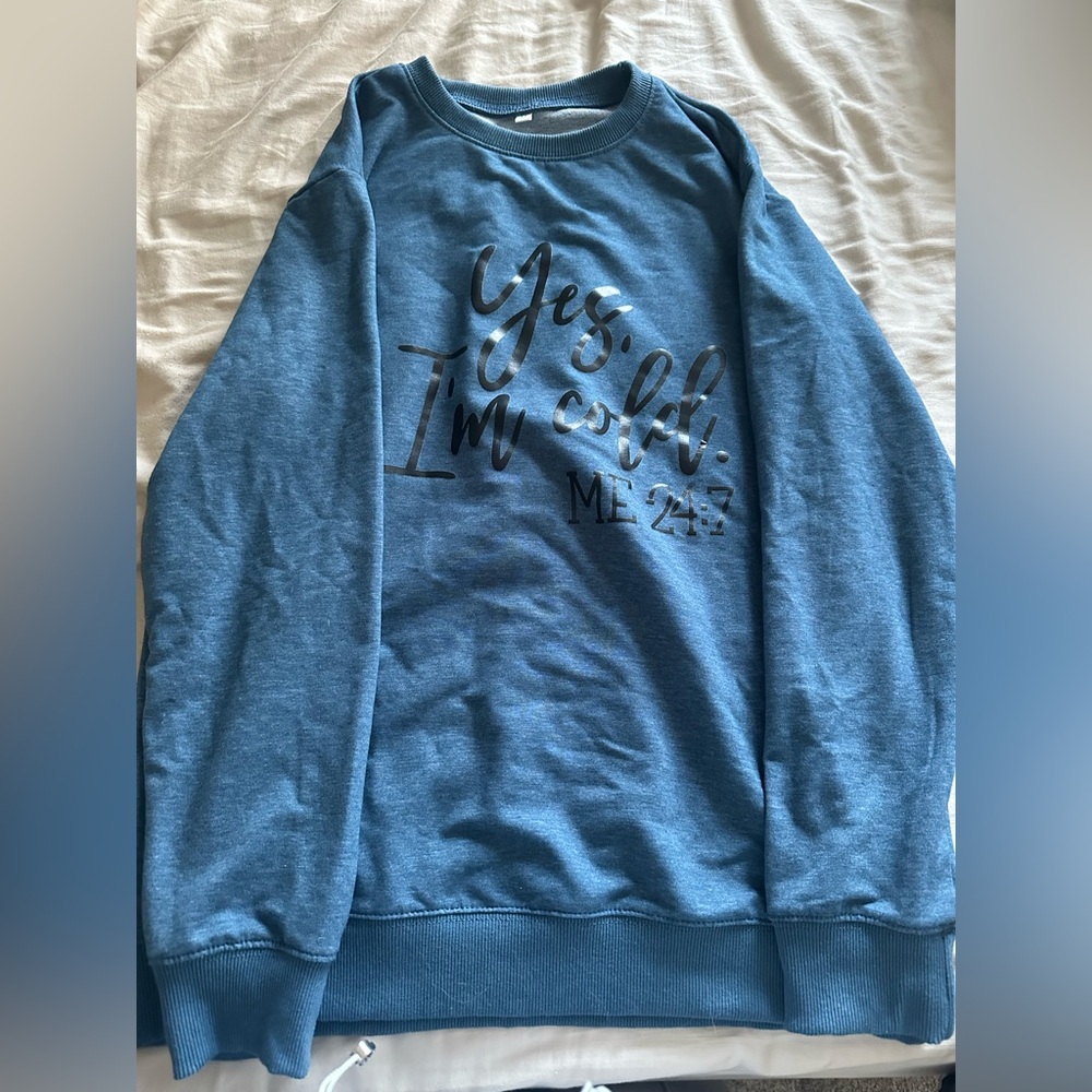 Graphic Sweatshirt